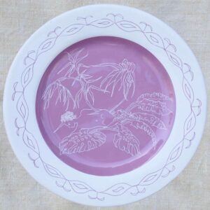 PSITHURISM DINNERPLATE