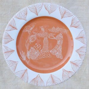 KOMOREBI DINNERPLATE