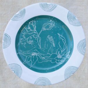 WALDEINSAMKEIT DINNERPLATE
