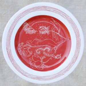 MONO AWARE DINNER PLATE