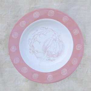 GÖKOTTA SOUP PLATE