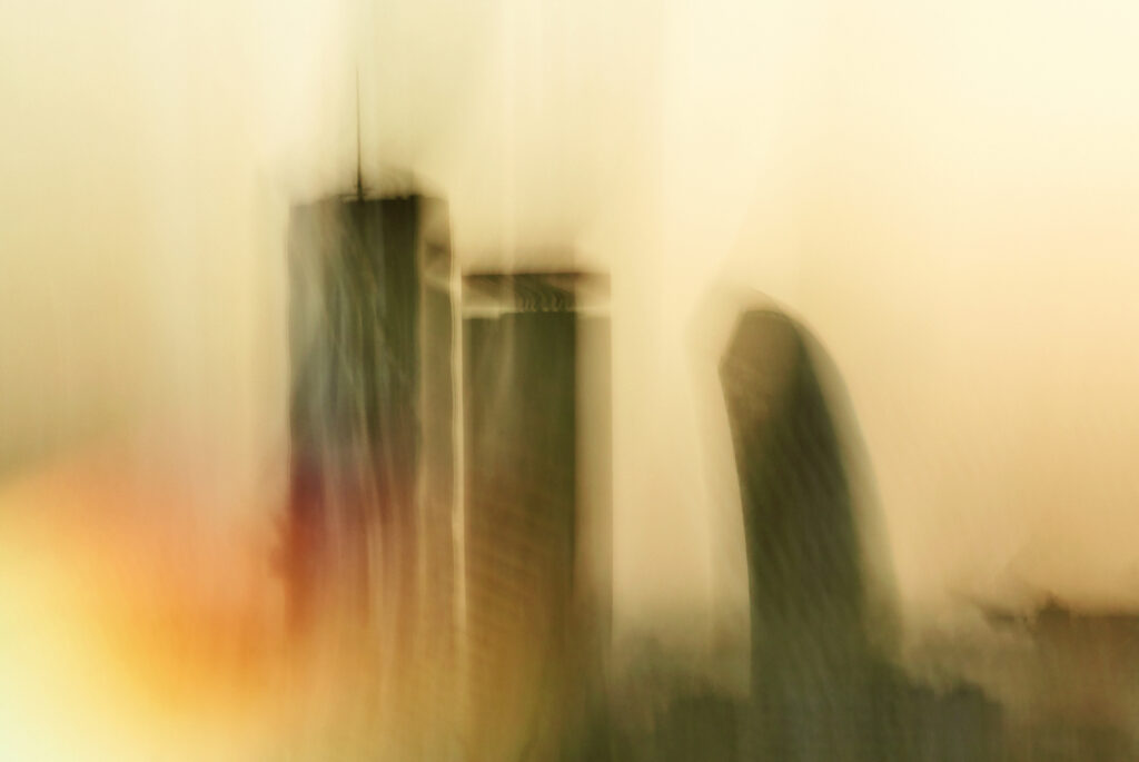 Mostra "Invisible City " di Veronica Gaido 2023