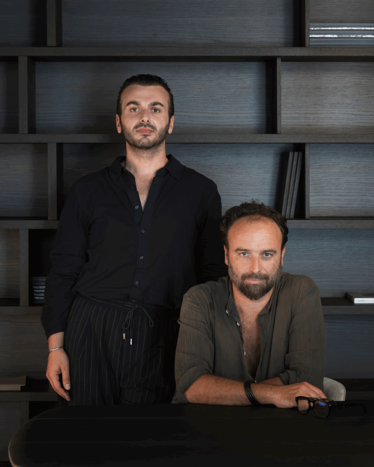 Hamza Demir and Matteo Rossi by Andrea Bosio