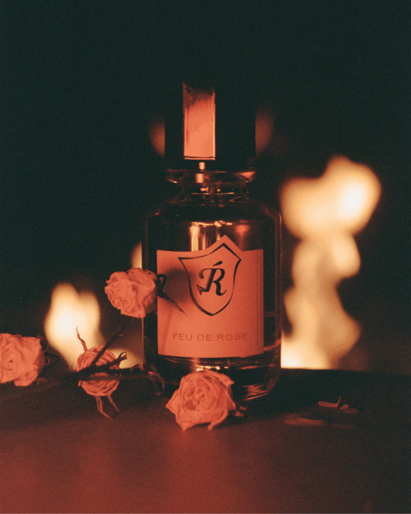 Feu de Rose