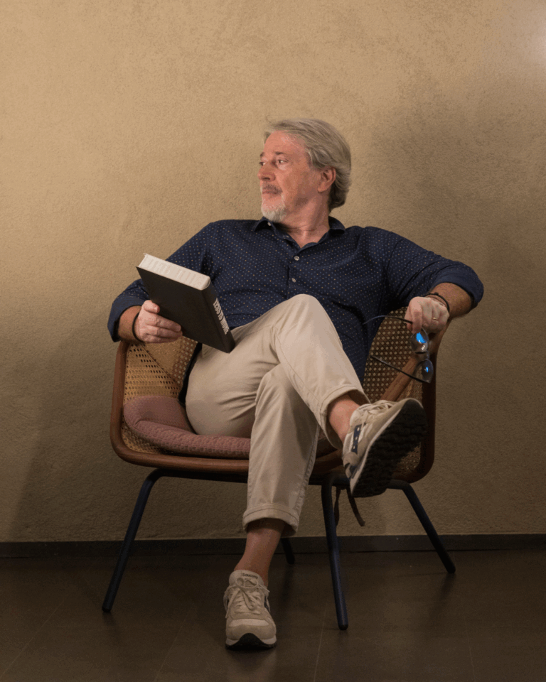 Gianluigi Rossi, Pic by Andrea Bosio