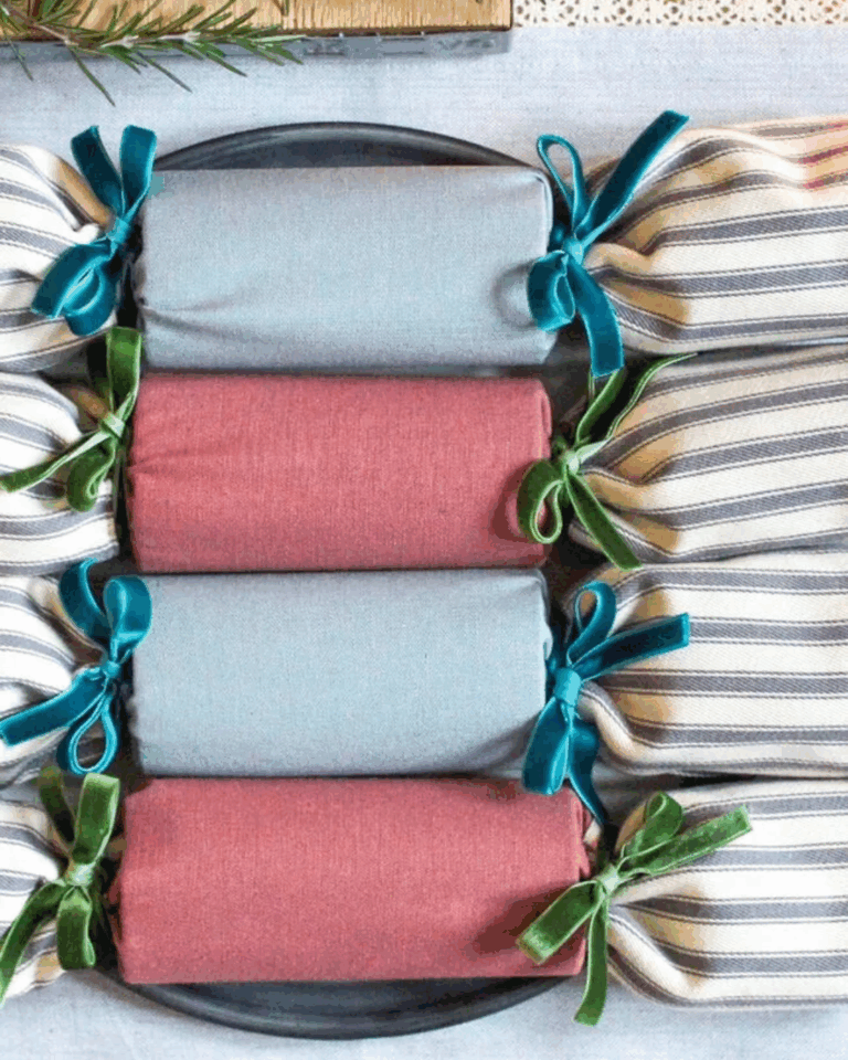 Reusable Crackers Napkins by Alex