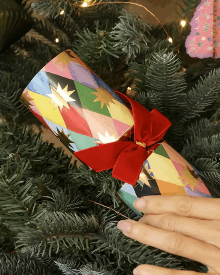 Luxury Christmas Crackers by Eleanor Bowmer Harlequin
