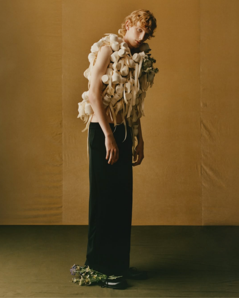@kitomunoz X @anothermagazine