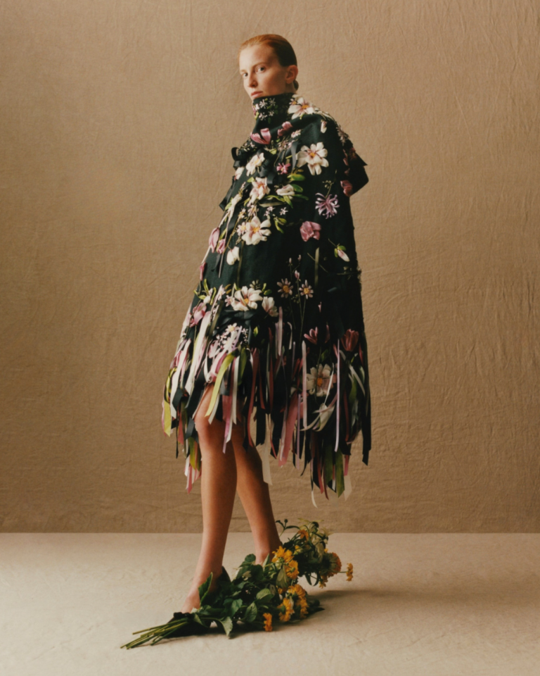 @kitomunoz X @anothermagazine