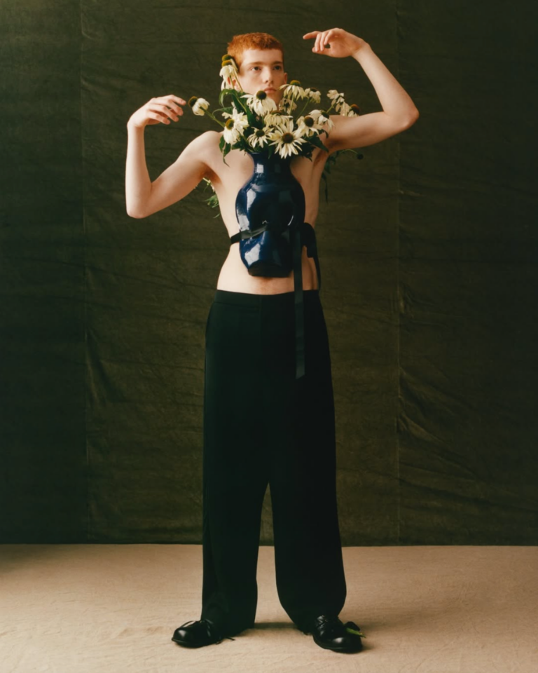 @kitomunoz X @anothermagazine