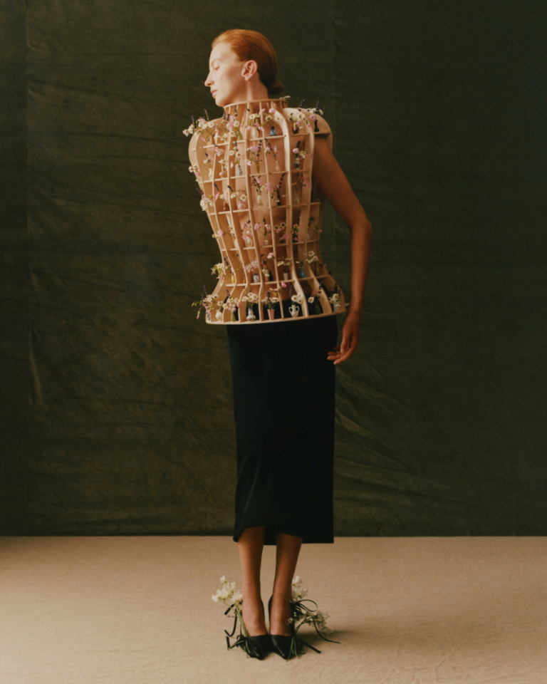 @kitomunoz X @anothermagazine
