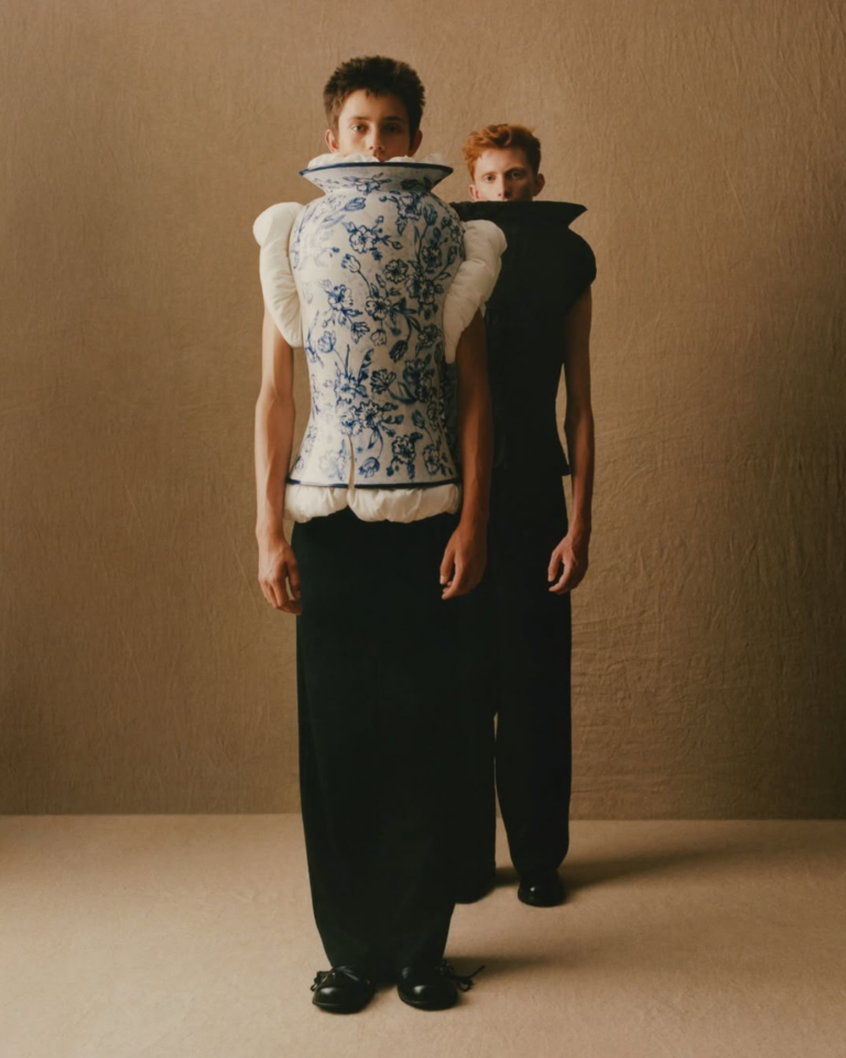 @kitomunoz X @anothermagazine