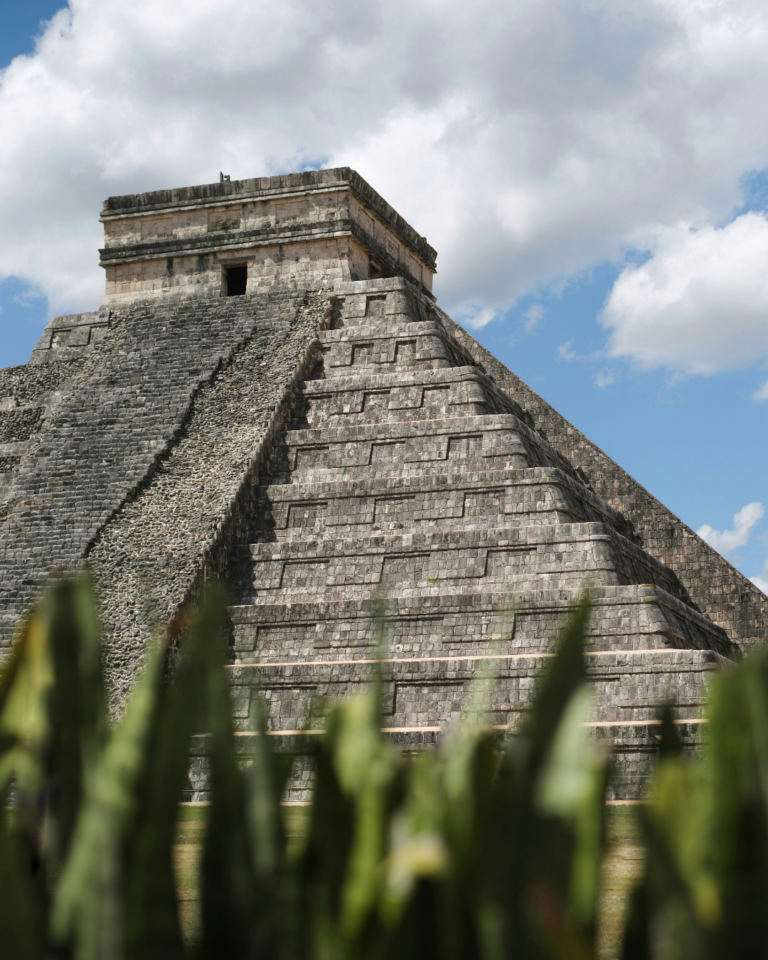Chichén Itzá, Mexico — El Castillo @unsplash