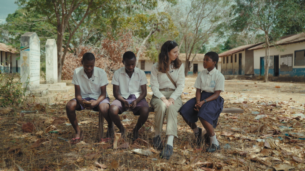 Nicolò Gasperi - Kilwa, Tanzania