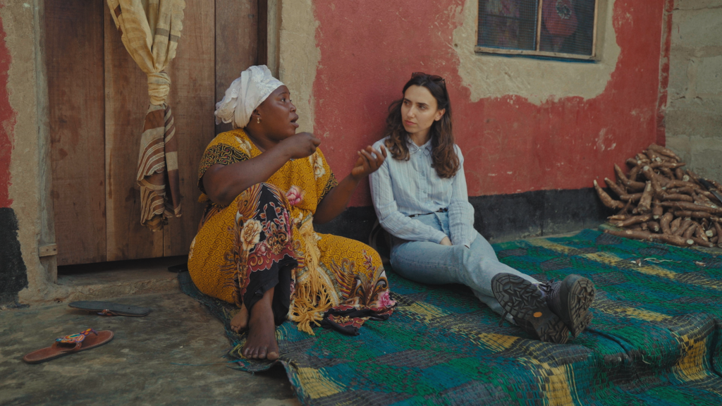 Olga Galati - Kilwa, Tanzania