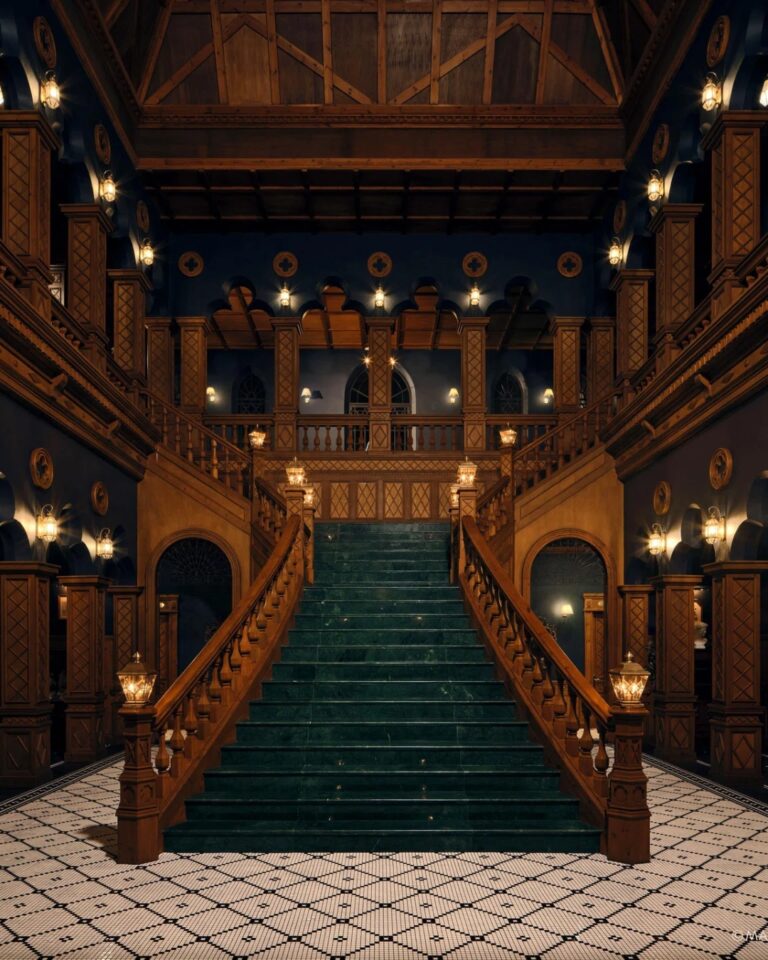 Maison Mystique