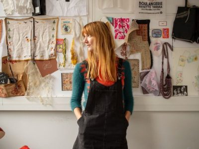 Julie Ansiau.